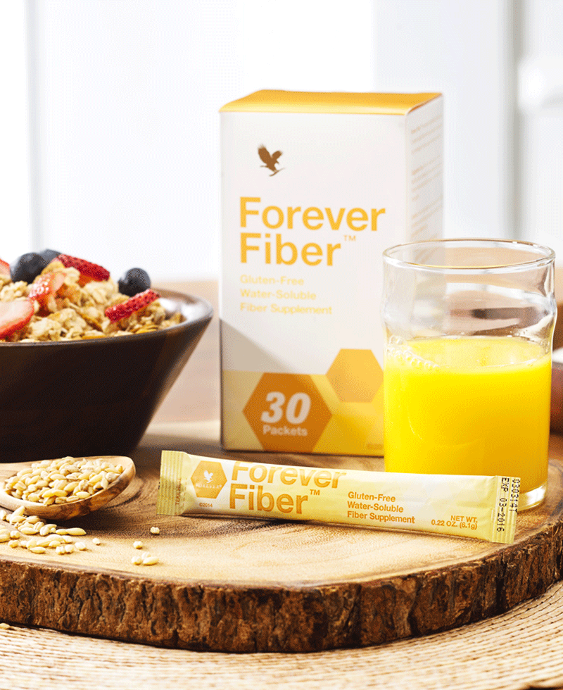 FOREVER FIBER