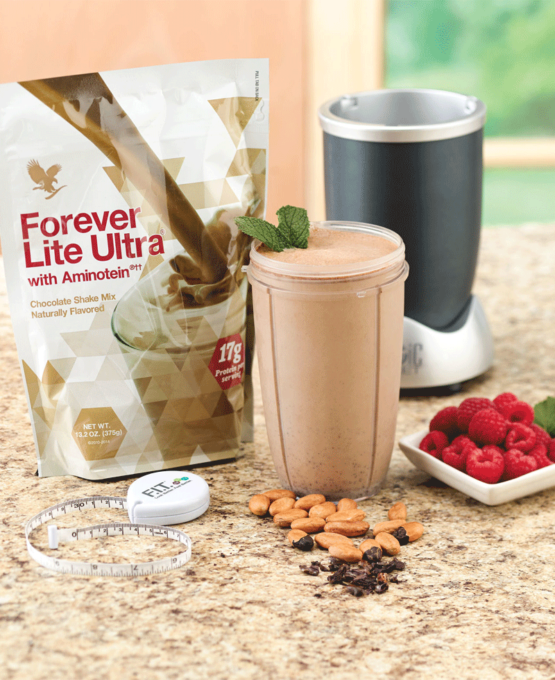 forever ultra lite chocolate